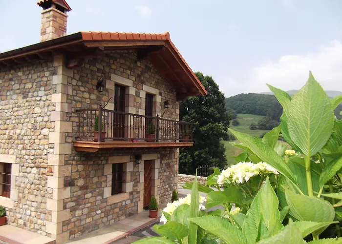 La Cabana Del Abuelo De Selaya