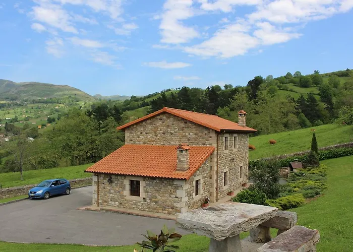 La Cabana Del Abuelo De Selaya