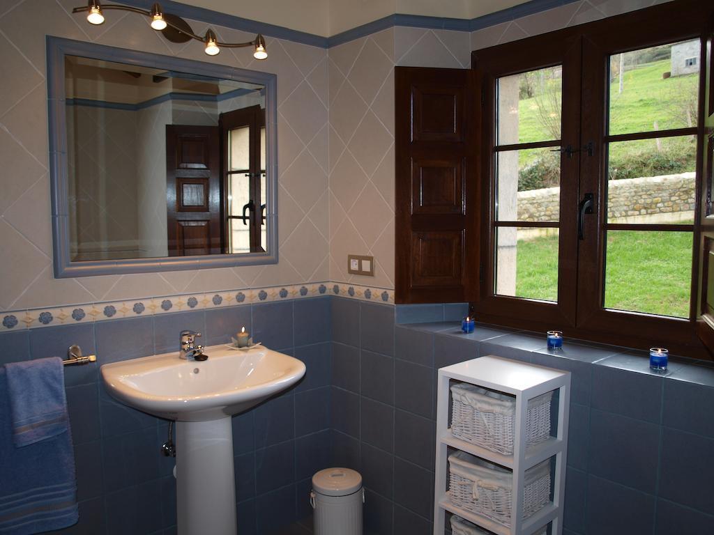 La Del Abuelo De Country house Selaya