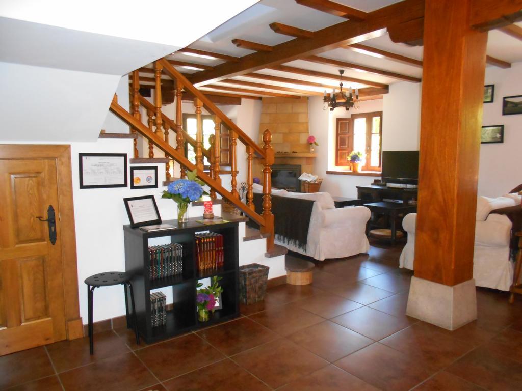 Landhaus La Del Abuelo De