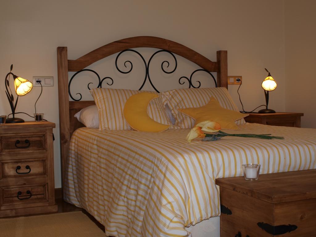 Country house La Del Abuelo De *