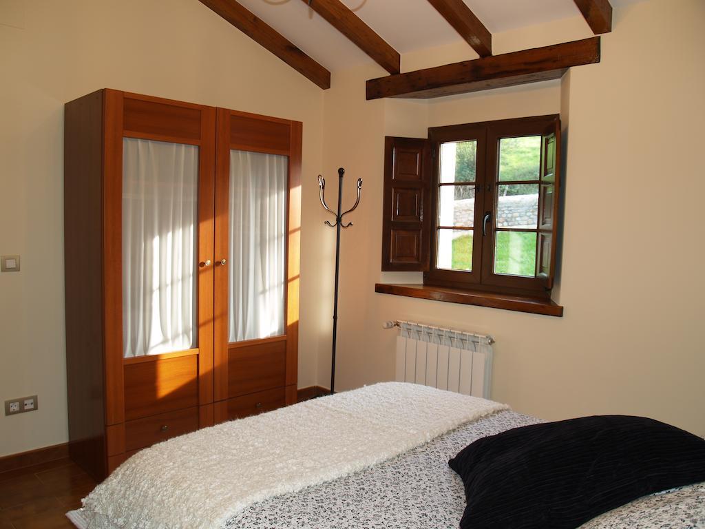 Country house La Del Abuelo De *