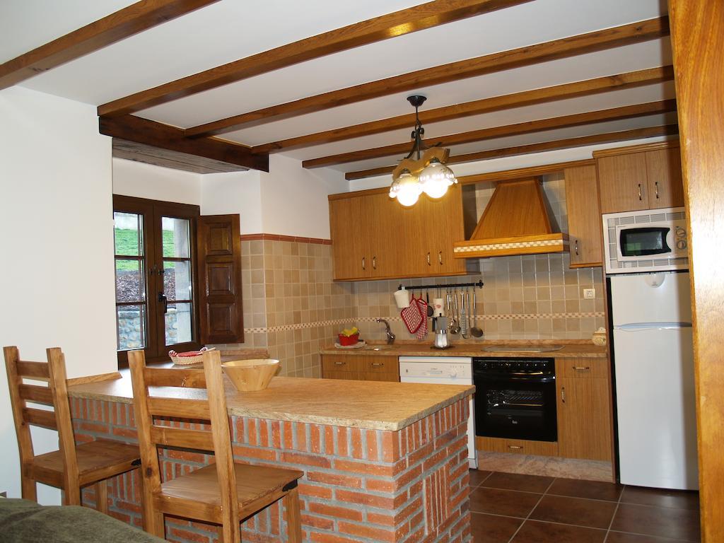 Country house La Del Abuelo De