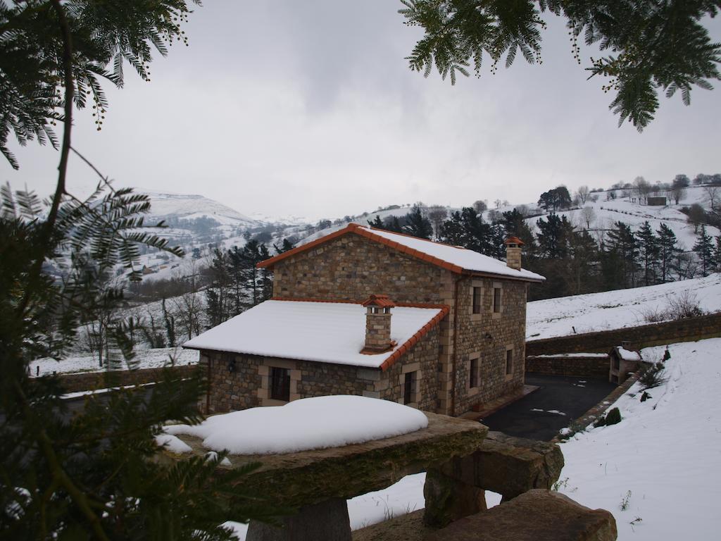 Country house La Del Abuelo De *