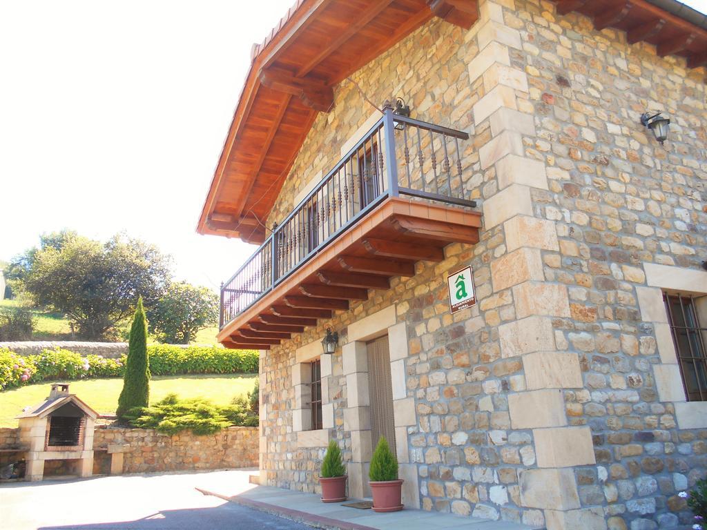 Country house La Del Abuelo De *