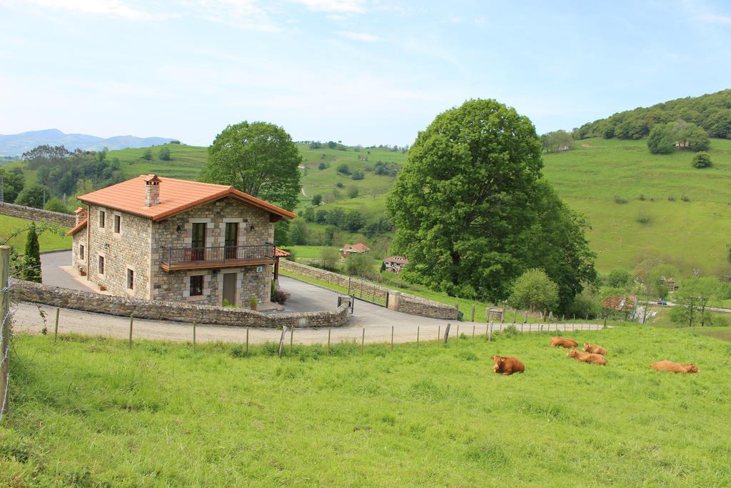 Séjour à la campagne La Del Abuelo De *