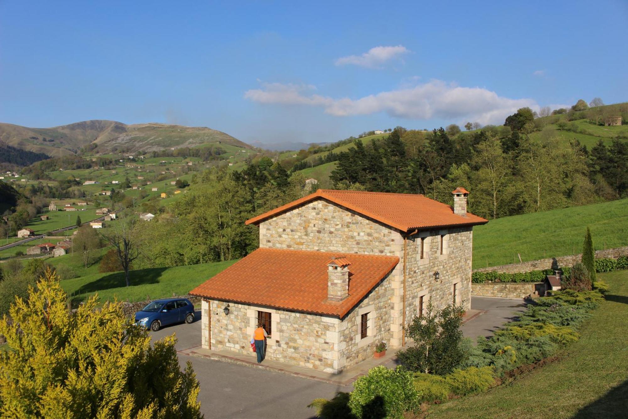 Séjour à la campagne La Del Abuelo De *