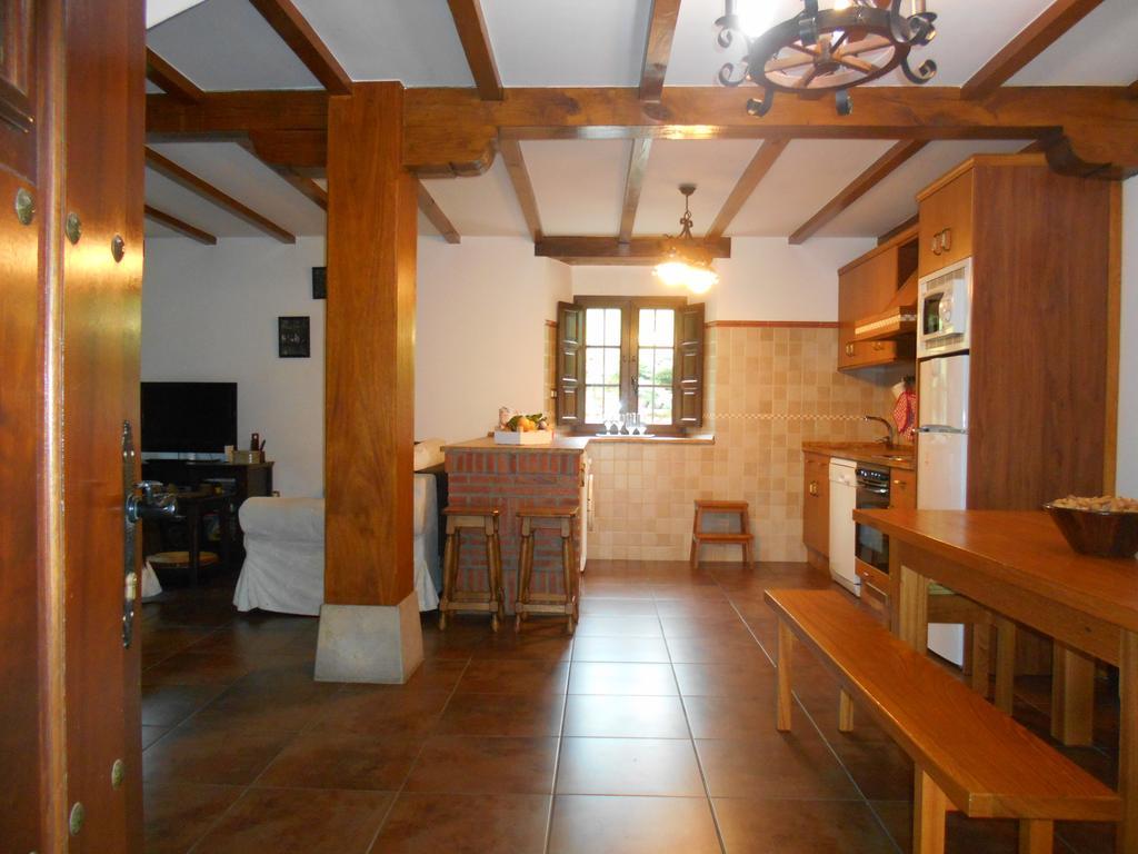 La Del Abuelo De Country house