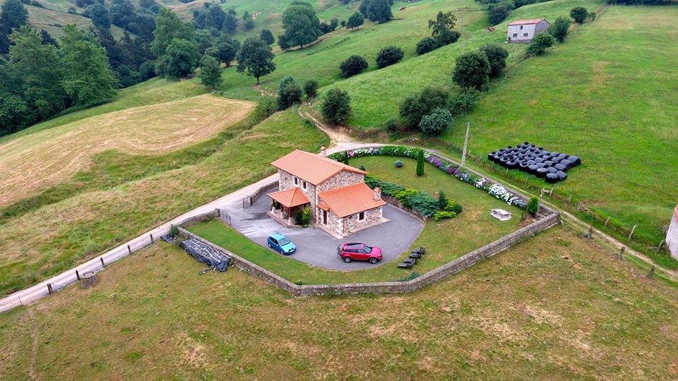 La Del Abuelo De Country house Selaya