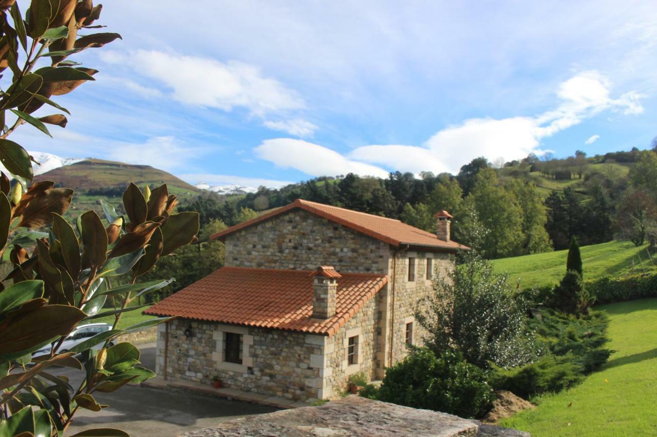Séjour à la campagne La Del Abuelo De Selaya