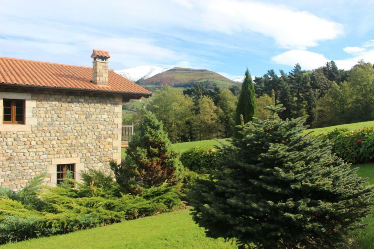 Country house La Del Abuelo De *