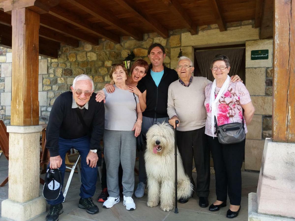 Séjour à la campagne La Del Abuelo De Selaya